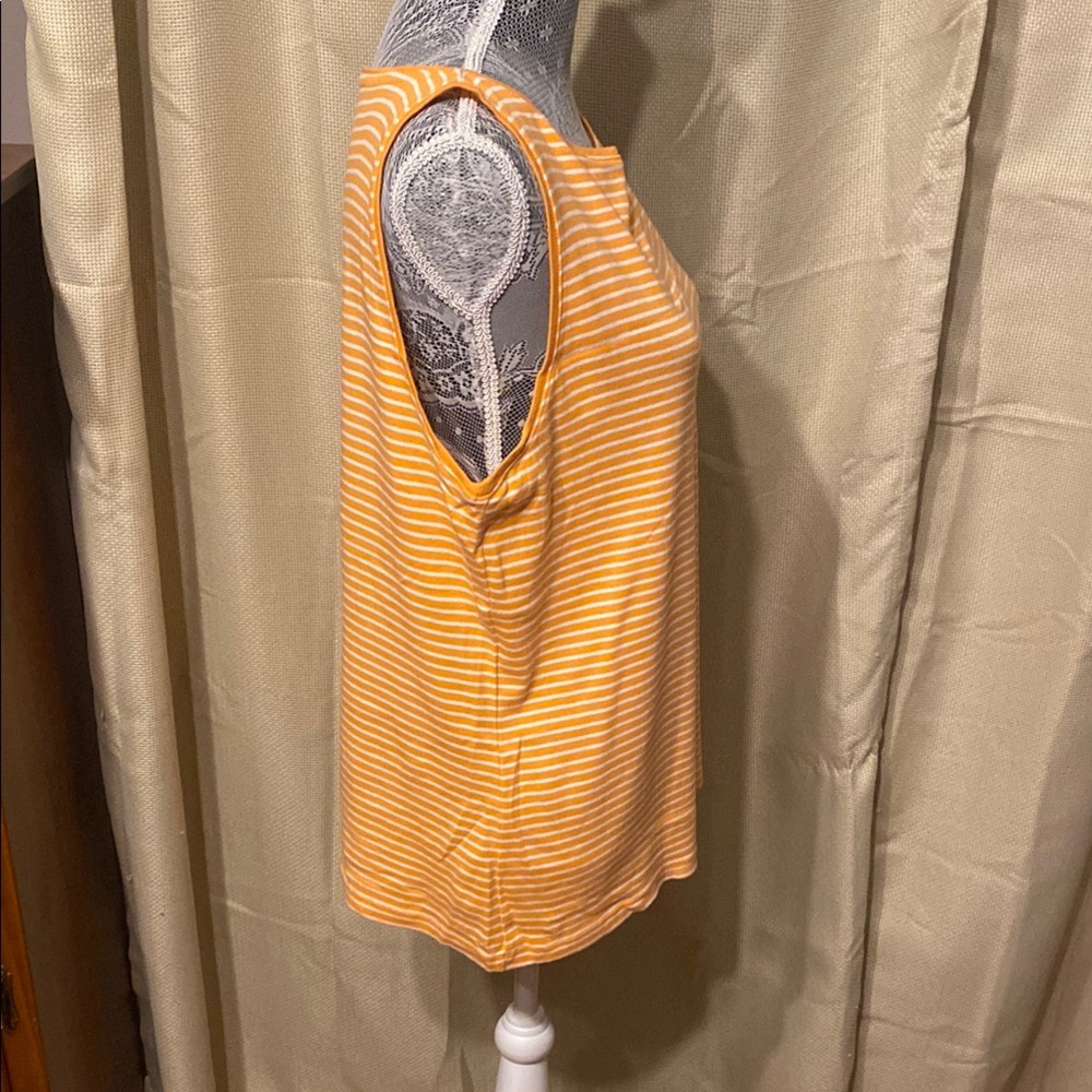 Talbots Soft & Comfy Sleeveless Top - Picture 2 of 4